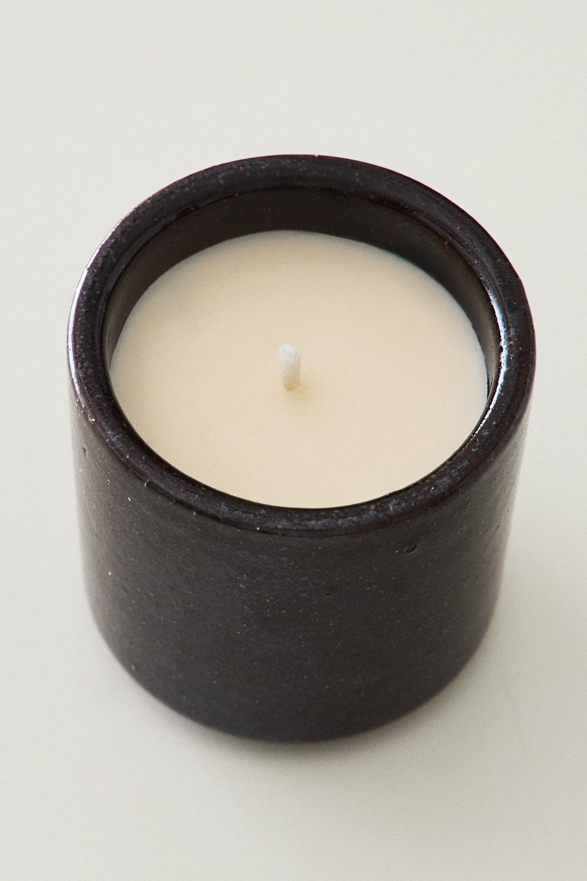 (125 G) BOUGIE PARFUMÉE COFFEE CREAM